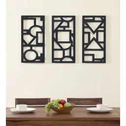 Black Iron Fram Metal Wall Art By Desert Oak-picture-11