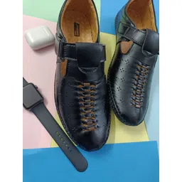 DESI COLOUR Men Slip-On Sneakers-picture-21