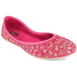 desi colour Womens Solid Ballet Flat-picture-29