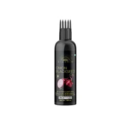 Desi Crew Onion Blackseed Hair Oil - 100 ml-picture-41