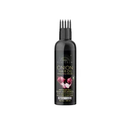Desi Crew Onion Hair Oil - 100 ml-picture-19