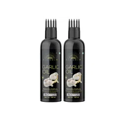 Desi Crew Set Of 2 100% Pure & Natural Garlic Massage Oil100ml Each-picture-21