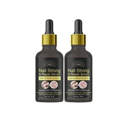 Desi Crew Set of 2 Onychomycosis Nail Strong & Repair Serum - 30 ml Each-picture-40