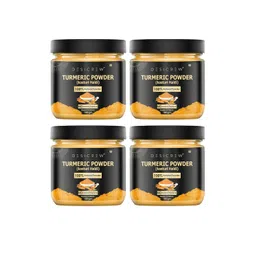 Desi Crew Set Of 4 100% Natural Turmeric Powder- 100 g Each-picture-36