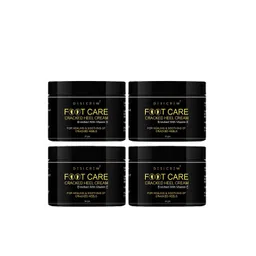 Desi Crew Set Of 4 Foot Care Cracked Heel Cream - 50 g Each-picture-35