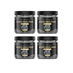 Desi Crew Set Of 4 Natural Activated Charcoal Powder - 100 g Each-picture-39