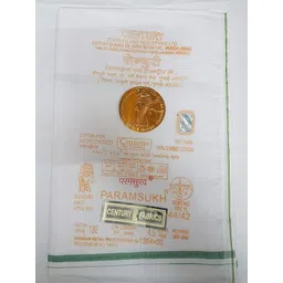 DESI DHANG Paramsukh Dhoti's, Full Length, Men's Casual Style Ethnic Wear, White, 4.5 M Solid Men Dhoti-picture-11