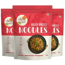 Desi Nutri Buy 3 Multi Millet Noodles and Get One Millet Penne Pasta Free | Loaded with Essential Nutrition | Easy & Quick to Cook | Goodness in Every Bite | Pack of 3-192 gms each-picture-14