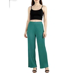 DESI RIWAAZ Women Knitted Palazzos-picture-33