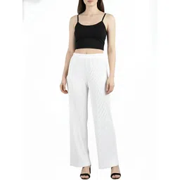 DESI RIWAAZ Women Knitted Palazzos-picture-26