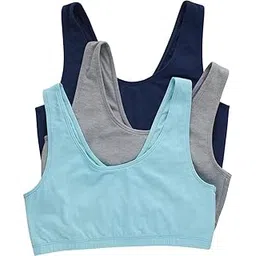 Design by AASHU Creation LIECRY Art Women's Non-Padded Multicolour AirBra Sport Bra (Multicolor) Design No Sports Bra ComboASB103 Any Random Color Will BE Send-picture-48