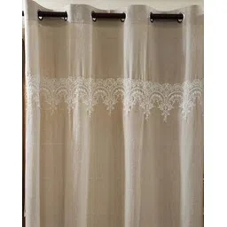 design gaatha home living Mughal Embroidered Door Curtain-picture-11