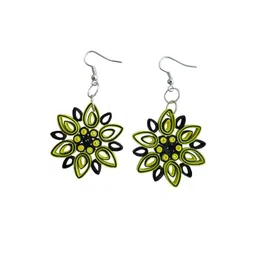 designers collection Adornity Women Multi Earrings-picture-37