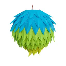 Designers Collection Multi Wood Ceiling Lamp-picture-28