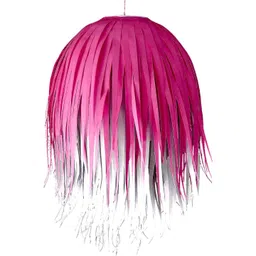 Designers Collection Pink Wood Ceiling Lamp-picture-30