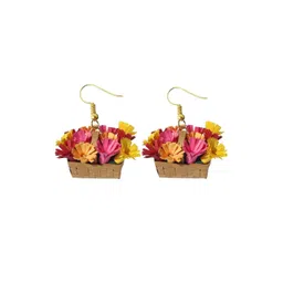 Designers Collection Women Multi Earrings-picture-26