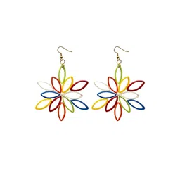 Designers Collection Women Multi Earrings-picture-19