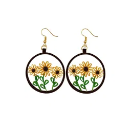 Designers Collection Women Multi Earrings-picture-30
