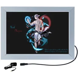 designing hub UREK MAZINO MODEL NO-05, 18 inch ELECTRONIC LED FRAME-picture-19