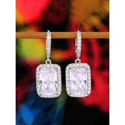 Designs & You Contemporary Drop Earrings-picture-15