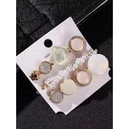 Designs By Jewels Galaxy Women Set of 3 Alligator Hair Clips-picture-28