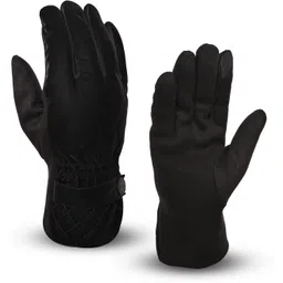 desoria Solid Winter Men Gloves-picture-26