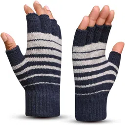 desoria Striped Winter Men Gloves-picture-37