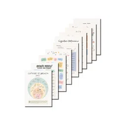 DESSINE ART Multicoloured Paper Wall Paintings-image-33