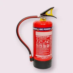 detect ISI Certified Portable 4 Kg ABC Fire Extinguisher for Office & Vehicle Fire Extinguisher Mount-picture-25