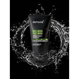 Detoxie Wellness Set Of 2 Face Wash For Oil Control With Turmeric & Cucumber- 100 ml-picture-26