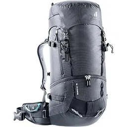 deuter Unisex Black Guide 42+8L Rucksack with High-Capacity and Superior Ventilation for Multi-Day Hiking | Trekking | Mountaineering-picture-17