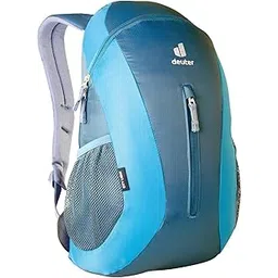 deuter Unisex Blue City Light 16L Backpack with Organized and Comfortable Lifestyle Day Pack for City Explorers and Travellers-picture-11