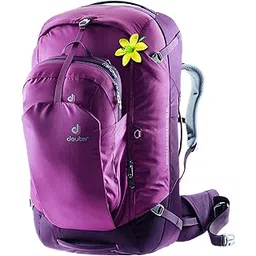 deuter Unisex Red Aviant Access Pro 65L Rucksack with Organized and Comfortable Lifestyle Day Pack for Explorers and Travellers-picture-38