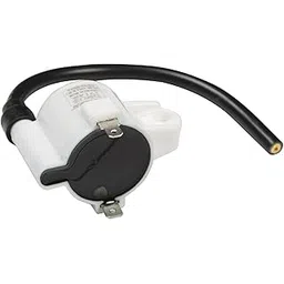 Deutsche Ignition coil for Bajaj Pulsar 150 / 180 DTS-i (RH) | OEM (Original equipment manufacturer) replacement part | OEM performance | High thermal and electrical conductivity | Improve combustion efficiency-image-19