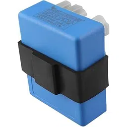 Deutsche Twin Spark DC Fired CDI (4+2+2 pin) | Ignitor Box Fit For Bajaj Discover 125 (Twin Spark) DC | OEM Performance | Ensure High Performance | Highly Durable and Long Lasting Bike Parts Accessories-image-1