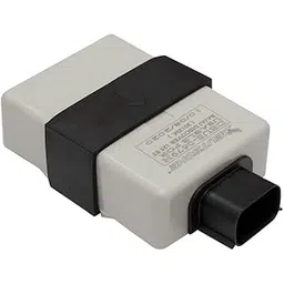 Deutsche High Quality Ignitor Box CDI (12 pin) Unit Fit For Bajaj Discover 125ST (2012 Model)-image-0