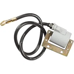 Deutsche Ignition coil for Bajaj Super / Chetak EL 12V | OEM (Original equipment manufacturer) replacement part | OEM performance | High thermal and electrical conductivity | Improve combustion efficiency-image-27