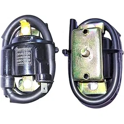 Deutsche Ignition Coil for Hero CD-100 | OEM Replacement Part | High Thermal and Electrical Conductivity | Improve Combustion Efficiency | Bike Parts-image-35