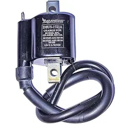 Deutsche Ignition Coil for Hero Super Splendor/Glamour (2011 Model) / Suzuki Access 125 ES/Swish | OEM performance | High thermal and electrical conductivity | Improve combustion efficiency-image-28