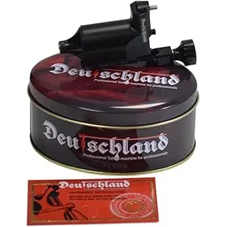 Deutschland Silent Rotary Plain Design Machine (Black)-picture-40