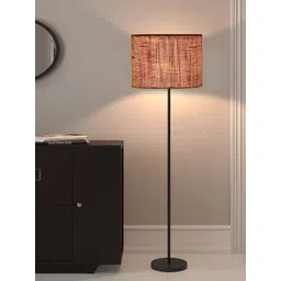 Devansh Beige Cylindrical FloorLamps-picture-31