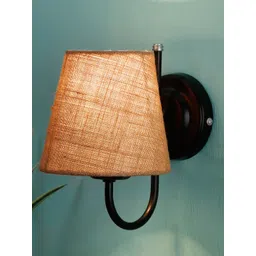 Devansh Beige Traditional Armed Sconce Lamp-picture-17