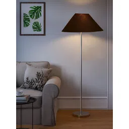 Devansh Black Frustum FloorLamps image 3