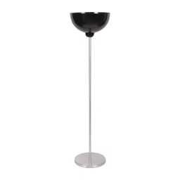Devansh Black Semi Spherical FloorLamps-picture-10