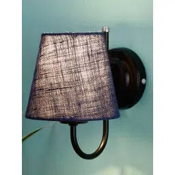 Devansh Blue Traditional Armed Sconce Lamp-picture-29