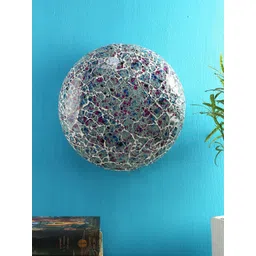 Devansh Glass Mosaic Flush Mounted Lamp-picture-21