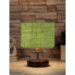 Devansh Green Textured Table Lamps-picture-38