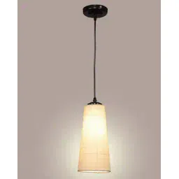 devansh  Jute Shade Hanging Lamp -picture-23