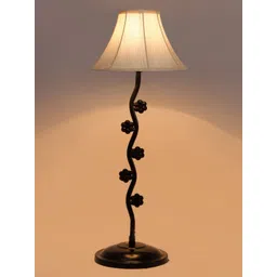 Devansh Off White Frustum Table Lamps-picture-14