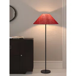 Devansh Pink Frustum FloorLamps image 2